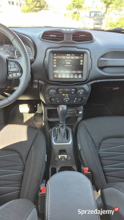 Jeep Renegade 15 T4 mHEV Upland FWD SS DCT Kielce sprzedam