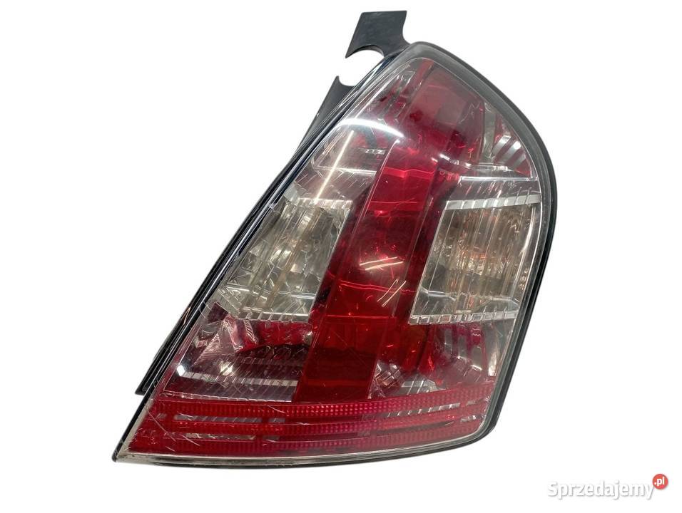 LAMPA TYŁ PRAWA EU 3D Fiat Stilo osobowe świętokrzyskie sprzedam