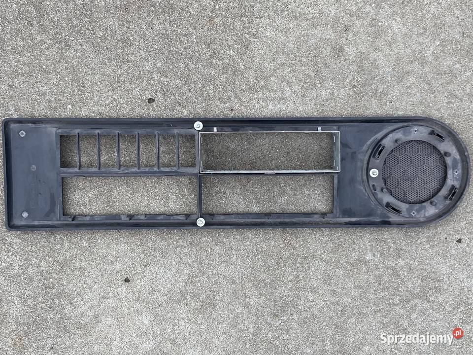 DAF XF 105 Obudowa Radio Półka Konsola 1746502 ciężarowe Maszewo
