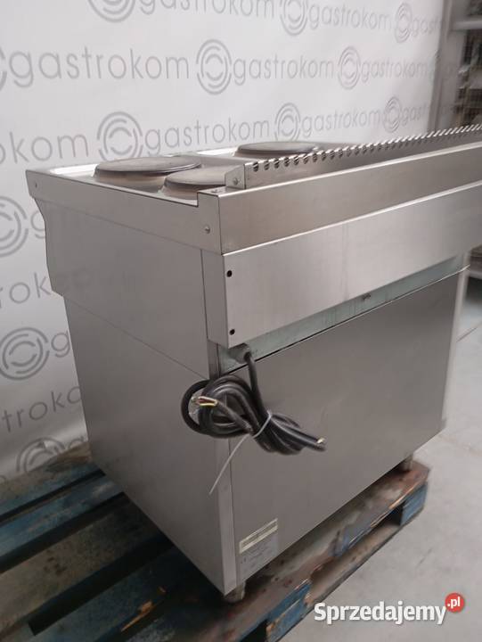 Kuchnia elektryczna 4palnikowa Kromet 700KE4S   Wrocław
