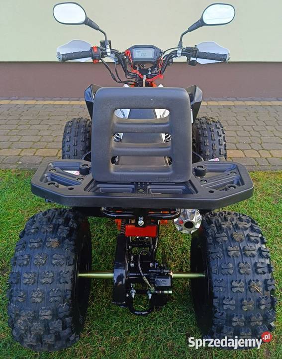 Quad 125 11 NOWY