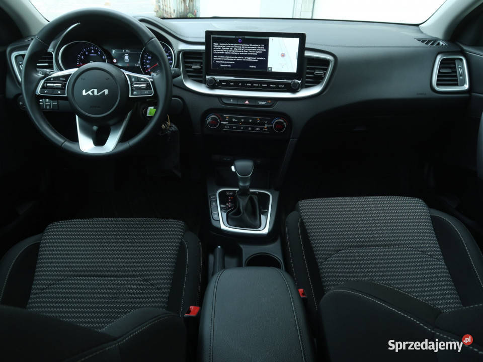 Kia Ceed 15 TGDI bluetooth dolnośląskie