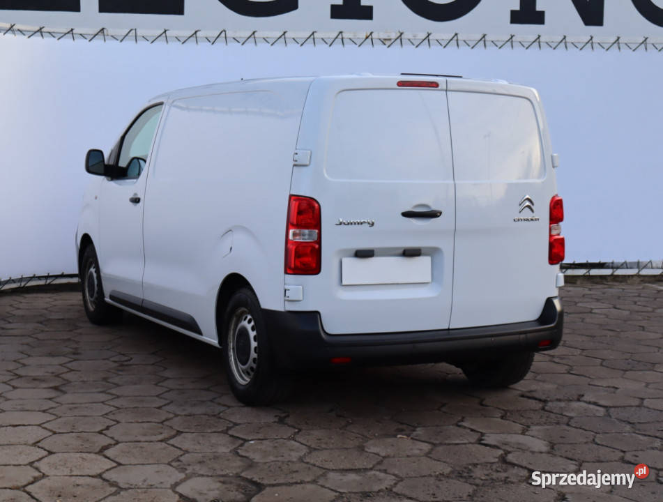 Citroen Jumpy 15 BlueHDi 88KM śląskie Zabrze