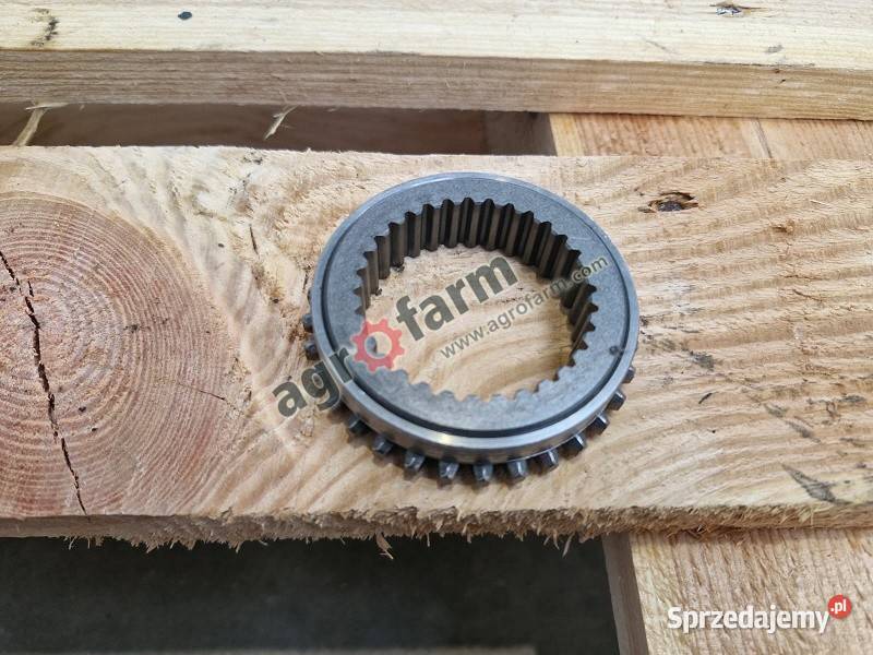 Koło zębate DeutzFahr Agrolux 475 Skrzynia biegów Byków