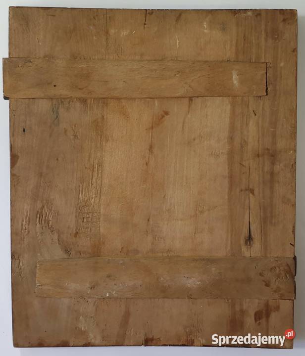 Ikona Święty Serafin z Sarowa 0319 Warszawa