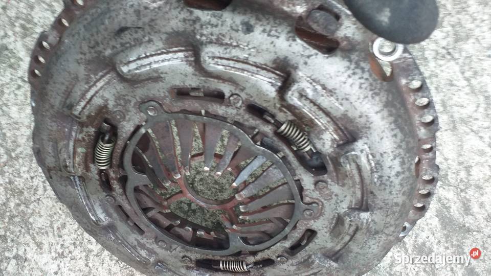 Sprzęgło Citroen Jumper HDI 120 Siedlce