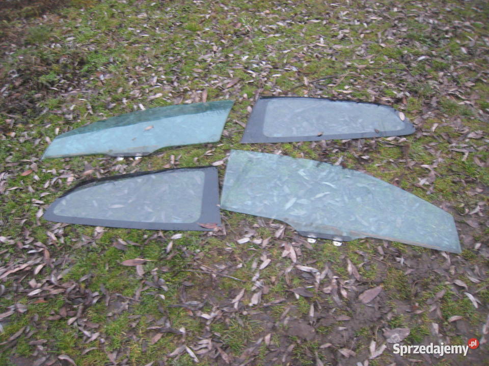 Szyba boczna drzwi prawa lewa Honda Civic VII Kraków sprzedam
