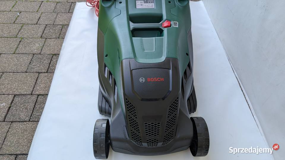 Kosiarka elektryczna Bosch AdvancedRotak 40650 Jadowniki
