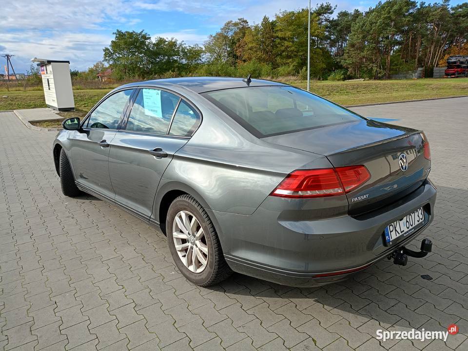 Volkswagen Passat B8 160000km Koło