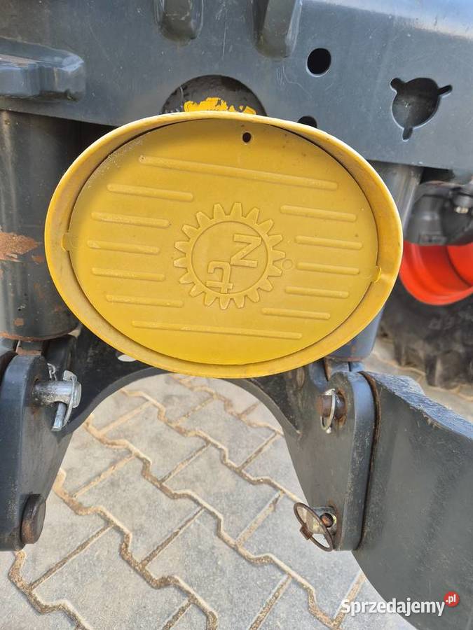 Kubota ciągnik rolniczy