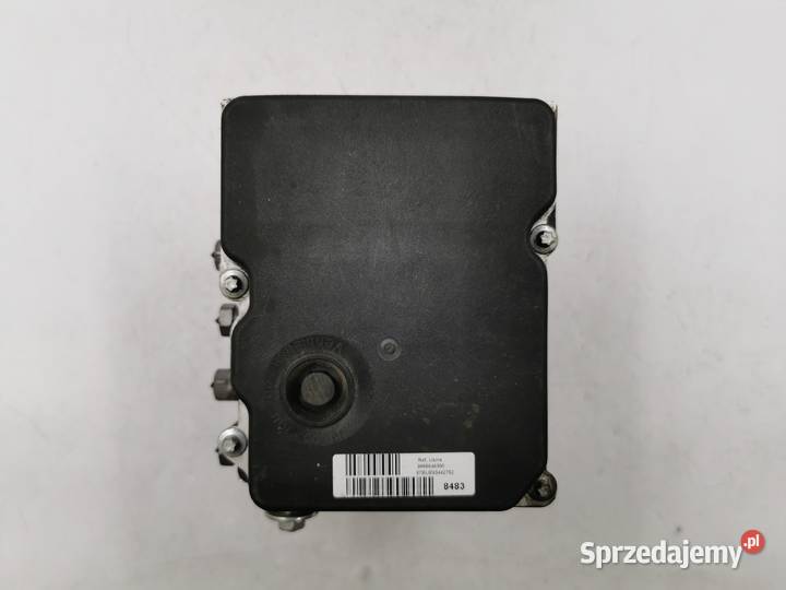 Pompa ABS ESP Peugeot 3008 9664532380 0265230879 mazowieckie Wyszków