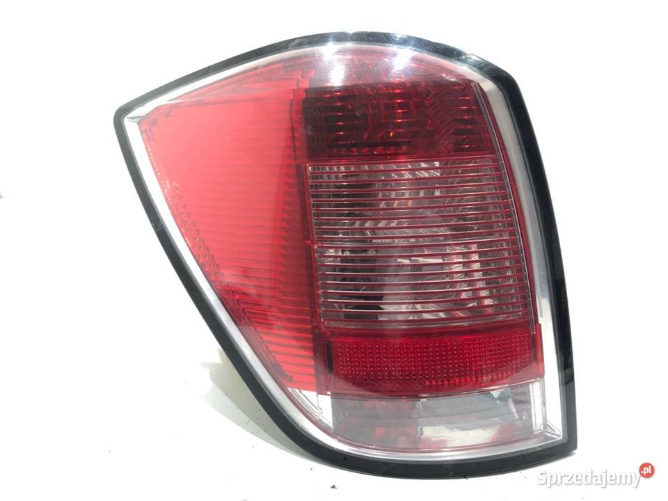 LAMPA LEWY TYŁ OPEL ASTRA H 13223675 Hatchback podkarpackie