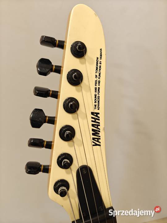 Yamaha MG lll RJaponia Di Marzio Tychy sprzedam