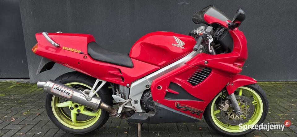 Honda vfr 750 1996 Honda łódzkie Sieradz sprzedam
