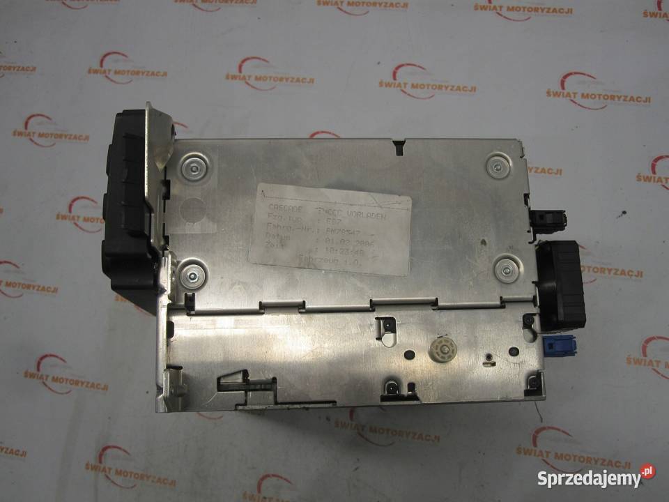 BMW E87 E81 SPORT 06r radio CD czytnik DVD Kielce