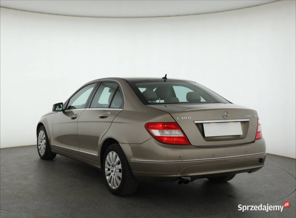 Mercedes C C 180 Kompressor 4/5 mazowieckie Piaseczno