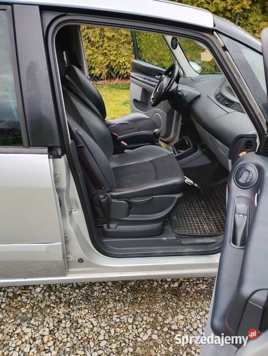 Renault Espace 4 Grand LPG Skrzynice Pierwsze