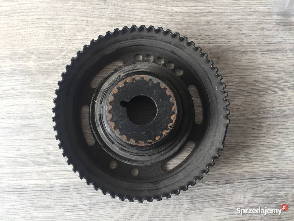 KOŁO PASOWE ASTRA H III ZAFIRA B VECTRA C 16 18 Gidle