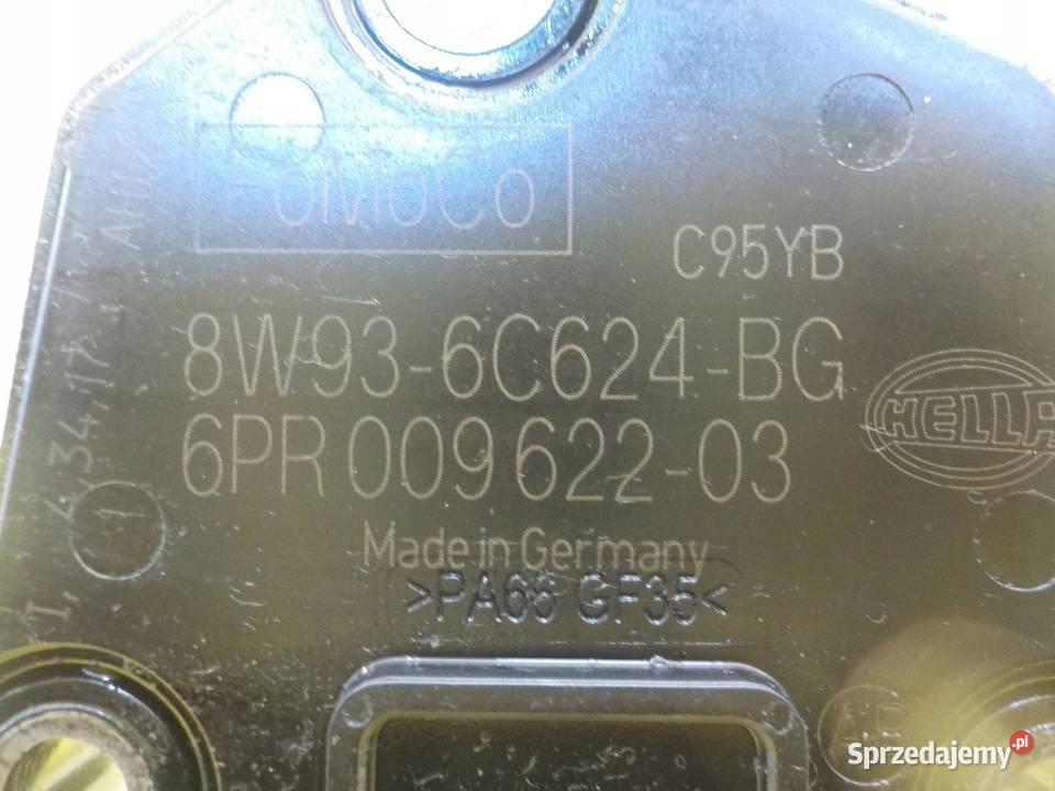 RANGE ROVER L405 SPORT 30 TD V6 17r czujnik osobowe