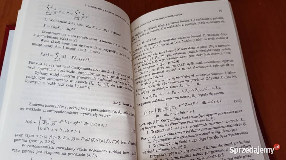 Generatory liczb losowych programowanie i studia Gdańsk
