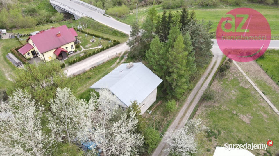 Dom do wykończenia w Klęczanach w 185000 Klęczany