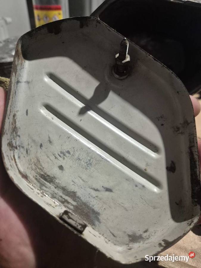 Jawa mustang schowek narzedziowka śląskie Jaworzno