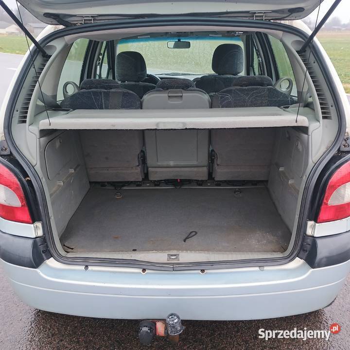 Renault Scenic 20 BenzynaGaz Sprzedaz Zamiana Scenic sprzedam
