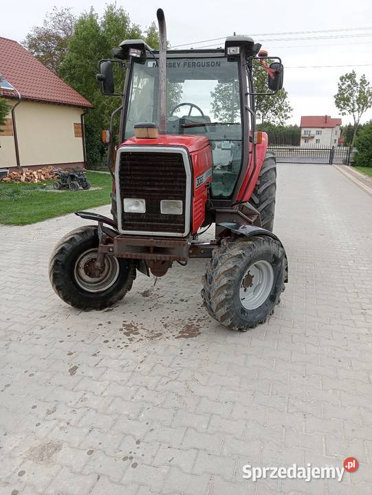 Massey Ferguson 3065 Ślęcin