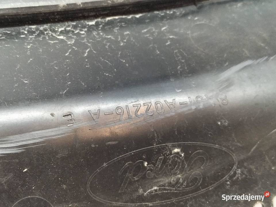 PODSZYBIE 8A61A02216AE Ford Fiesta Mk7 20082016 osobowe