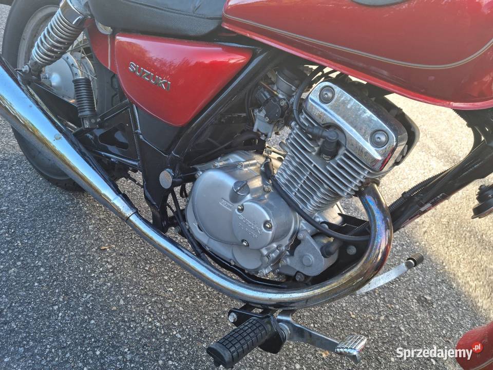 Suzuki marauder 125 nieuszkodzony Suchedniów