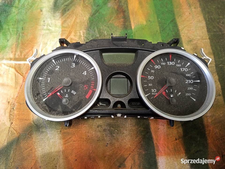 Licznik Megane 2 lift 19 DCI F9Q Sandomierz sprzedam
