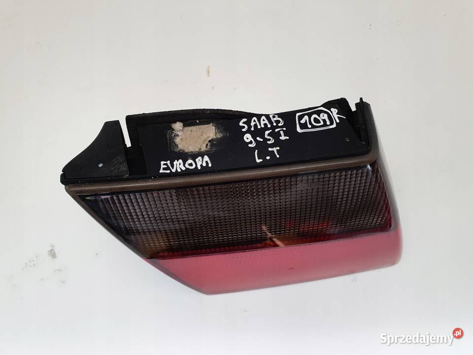 LAMPA LEWA Saab 95 I 9705r sedan TYLNA lewy tył Chełm