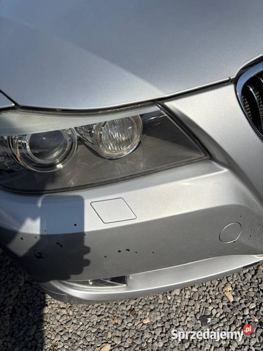 BMW 335i xDrive 30 V6 Automat Skóra Navi Xenon Łomianki