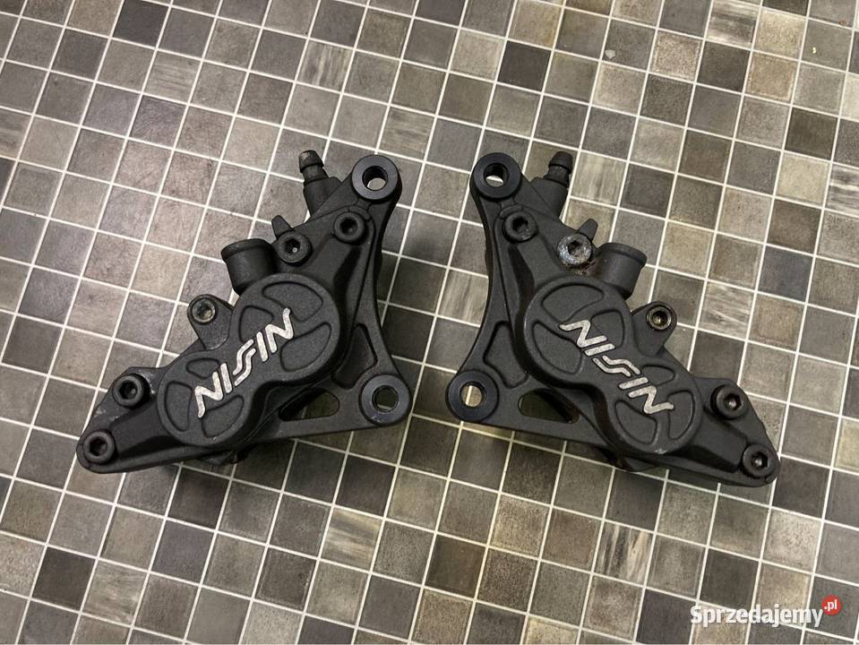 Zaciski hamulcowe Suzuki GSXR 1100 750 olejak mazowieckie Warszawa