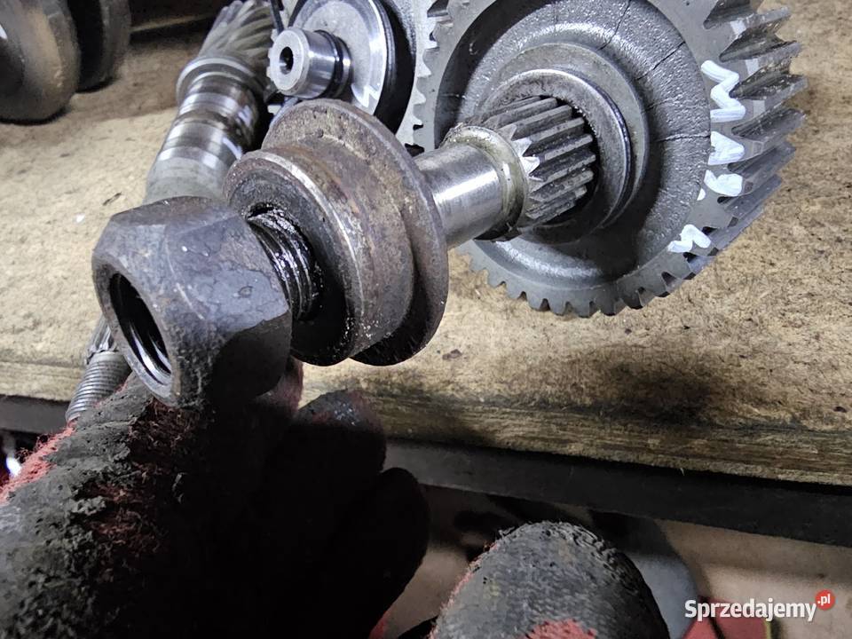 Yamaha majesty 250 yp250 yp skrzynia biegów Skrzynie biegów