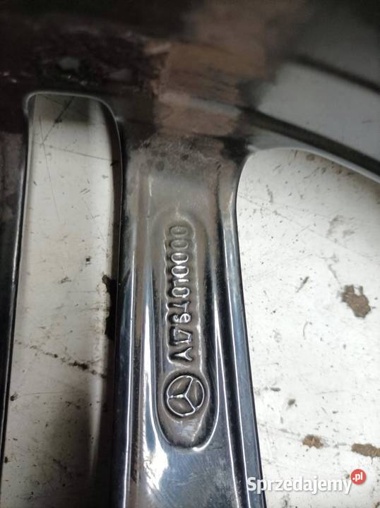 FELGA ALUMINIOWA R19 5X112 ET53 OC65MM 75JX19H2