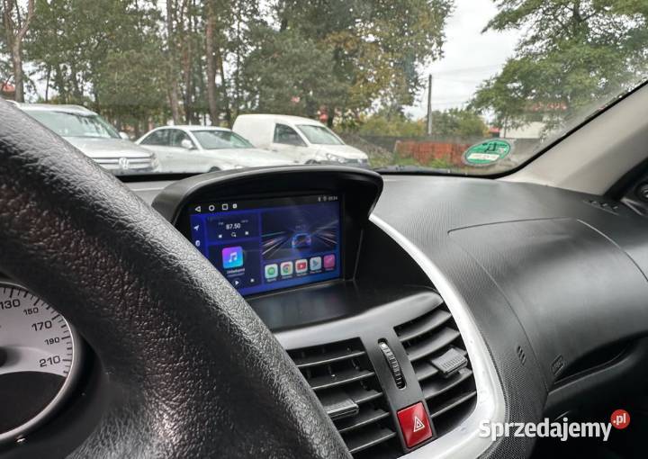 Peugeot 206 plus łódzkie Łask