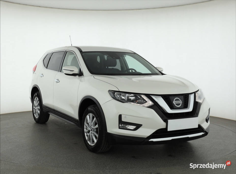 Nissan XTrail 20 dCi ASR (kontrola trakcji) mazowieckie sprzedam