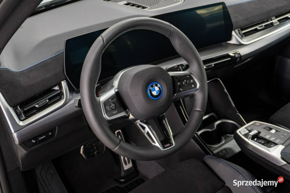 BMW iX1 iX1 eDrive20 Łódź