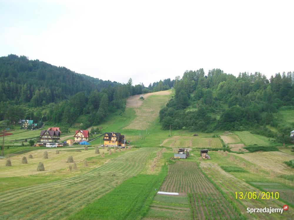 NIERUCHOMOŚĆ Krościenko nad Dunajcem