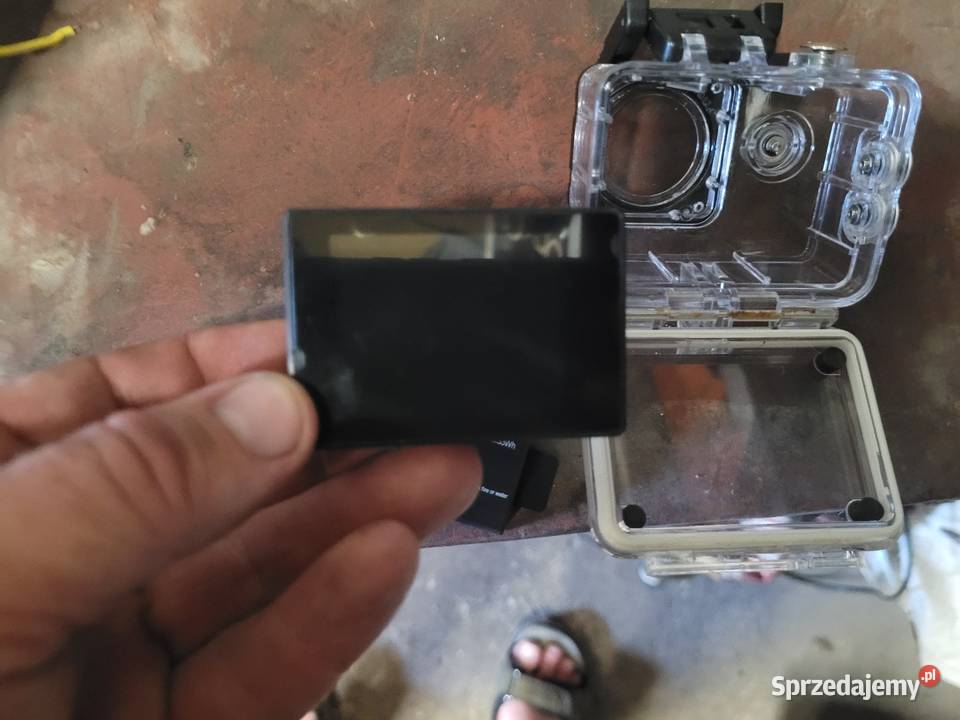 kamera sportowa ultrahiper wszystko Buczkowice