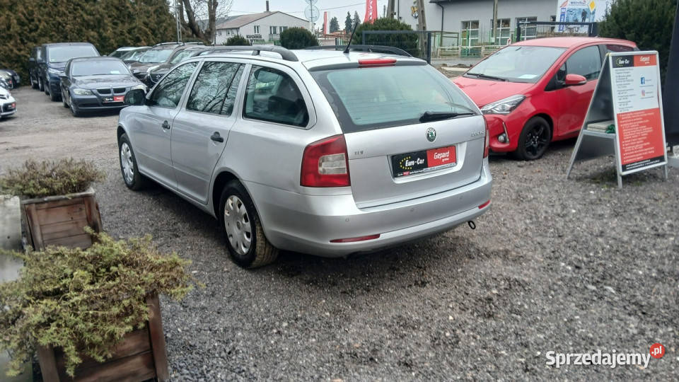 koda Octavia Możliwość zamiany II 20042013 Janów Lubelski sprzedam