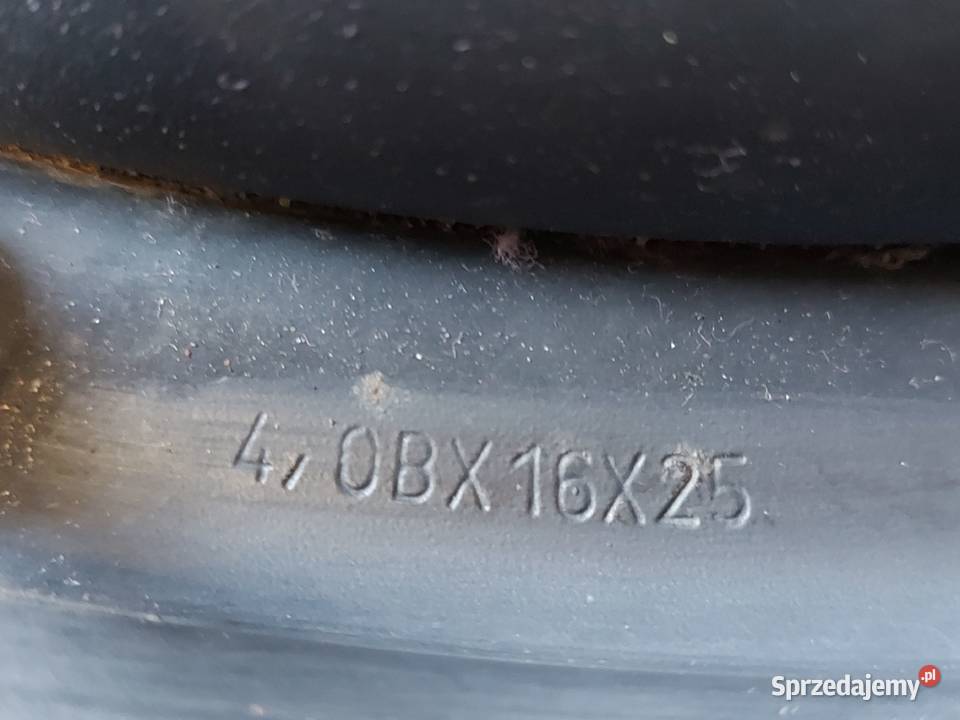 MONDEO MK4 S GALAXY MK3 koło dojazdowe 1258516 Kielce sprzedam