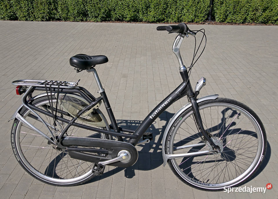 Batavus RUMBA koła 28rama 48hamrolkowe5 biegów Miejskie Chełm sprzedam