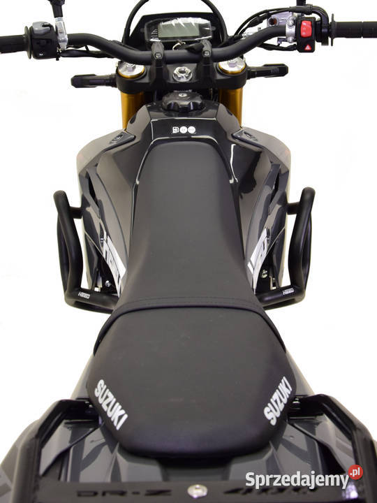 Gmole do SUZUKI DRZ 4S śląskie Częstochowa sprzedam