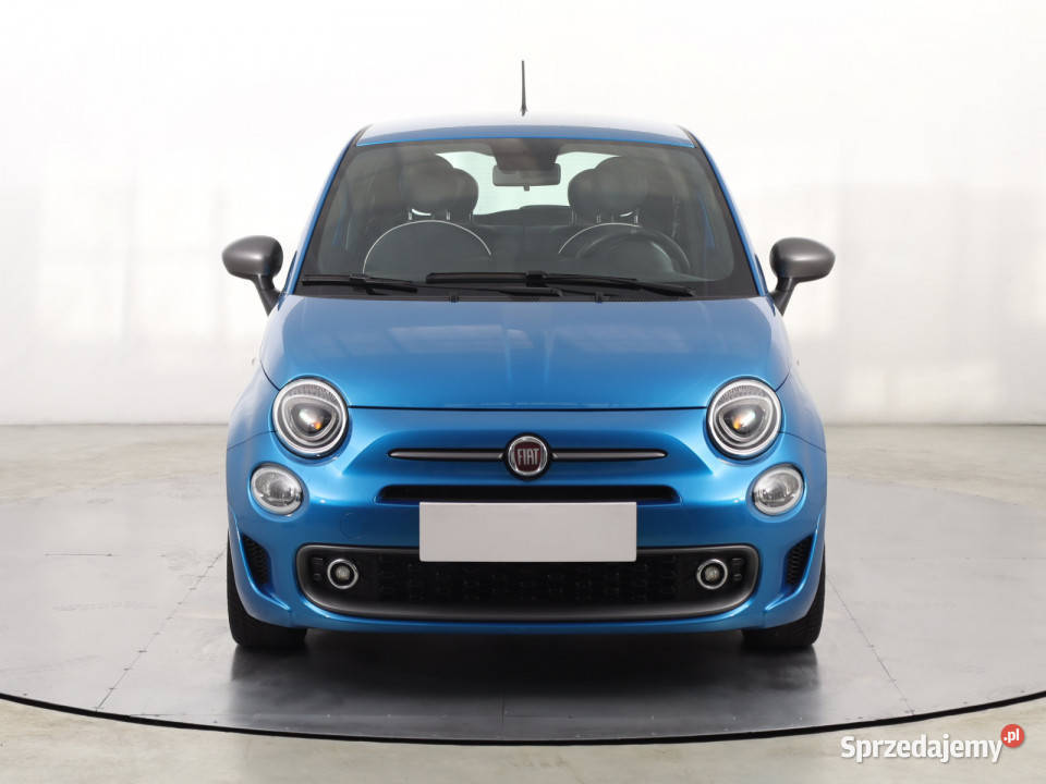 Fiat 500 10 mildhybrid śląskie Katowice sprzedam