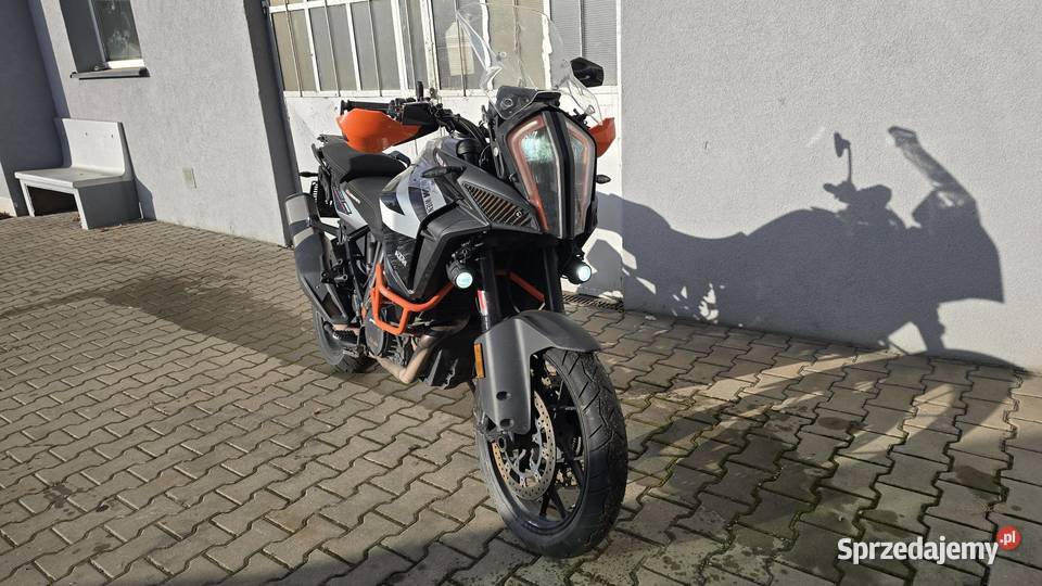 KTM 1290 SUPER ADVENTURE S 1301cm3