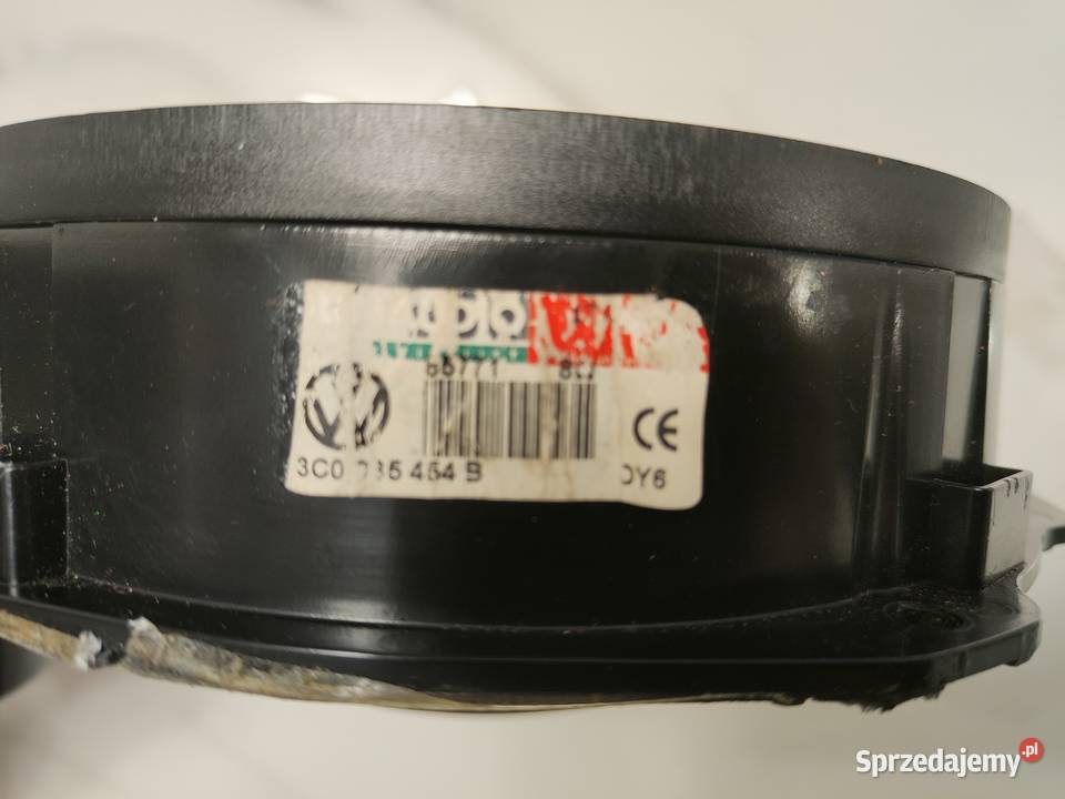 Dynaudio 3c0035454b B6 B7 CC gwarancja 12 śląskie