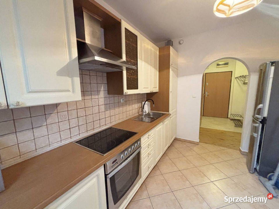 Ruczaj 2 pokojowe mieszkanie z ogródkiem małopolskie Kraków