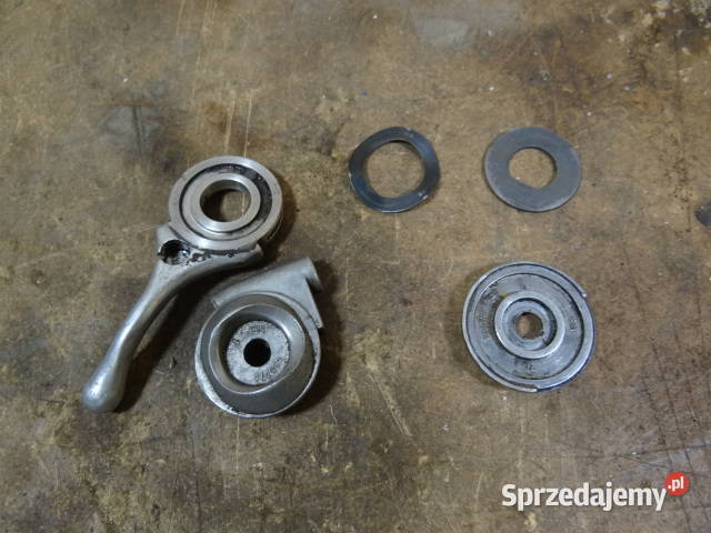 ssanie dźwignia MILA AWO IFA MZ IŻ Junak DKW org Żary